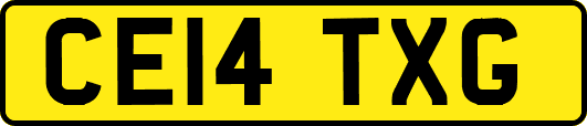 CE14TXG
