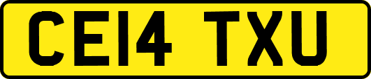 CE14TXU