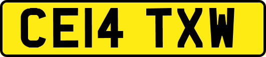 CE14TXW