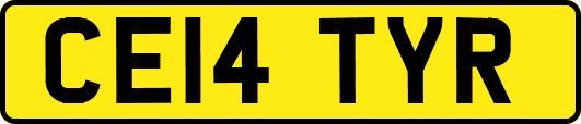 CE14TYR
