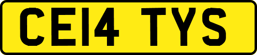 CE14TYS