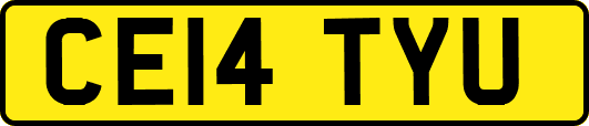 CE14TYU