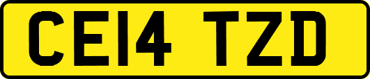 CE14TZD
