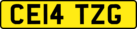 CE14TZG