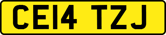 CE14TZJ