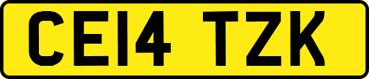 CE14TZK