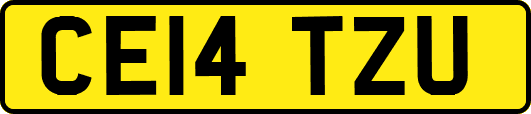 CE14TZU
