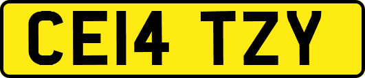 CE14TZY