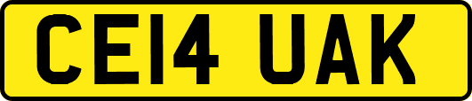 CE14UAK