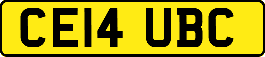CE14UBC