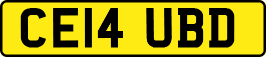 CE14UBD