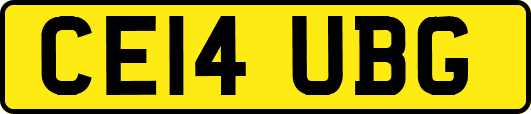 CE14UBG