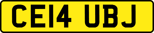 CE14UBJ