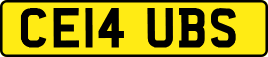 CE14UBS