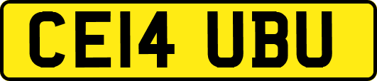 CE14UBU