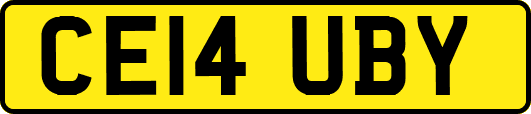 CE14UBY