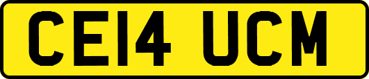 CE14UCM