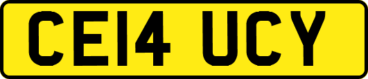 CE14UCY