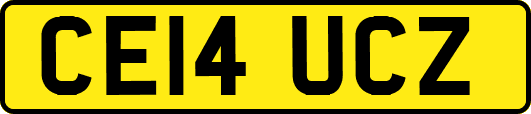 CE14UCZ