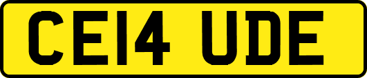 CE14UDE