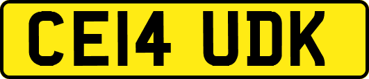 CE14UDK