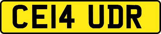 CE14UDR