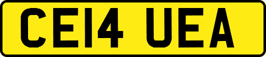 CE14UEA