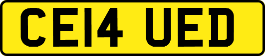 CE14UED