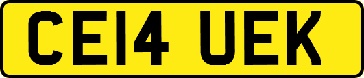 CE14UEK