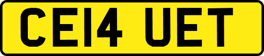 CE14UET