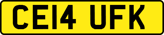 CE14UFK