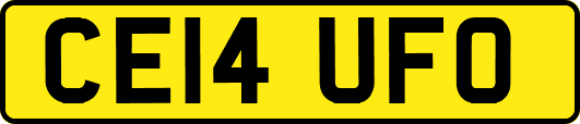 CE14UFO