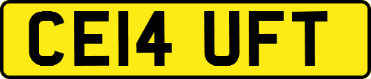 CE14UFT