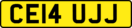 CE14UJJ