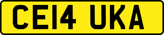 CE14UKA