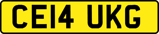 CE14UKG