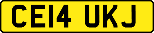 CE14UKJ