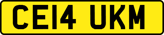 CE14UKM