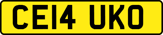 CE14UKO
