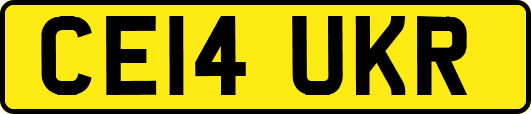 CE14UKR