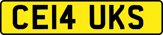 CE14UKS