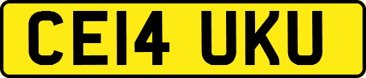 CE14UKU