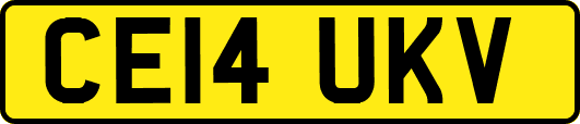 CE14UKV