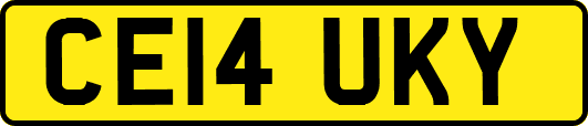 CE14UKY