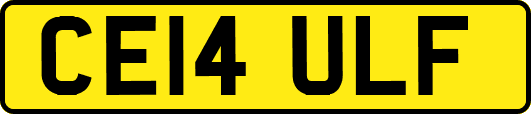 CE14ULF