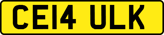 CE14ULK