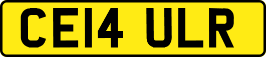 CE14ULR