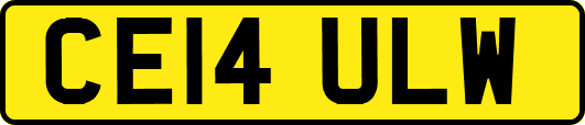 CE14ULW