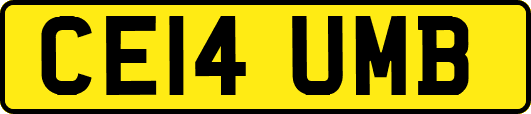 CE14UMB