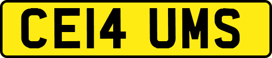CE14UMS